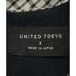 ラグタグ(RAGTAG)のUNITED TOKYO ユナイテッドトウキョウ レディース ワンピース サイズ：2(M位)3