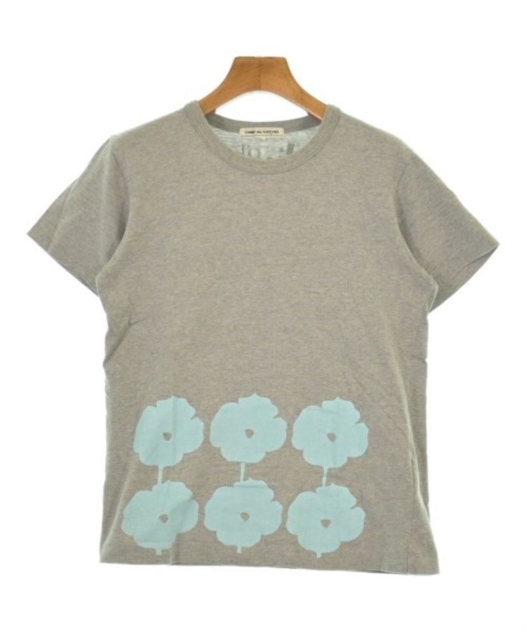 ラグタグ(RAGTAG)のCOMME des GARCONS コムデギャルソン レディース Tシャツ・カットソー サイズ：L グレー
