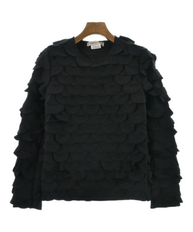 ラグタグ(RAGTAG)のCOMME des GARCONS コムデギャルソン レディース Tシャツ・カットソー サイズ：XS 黒