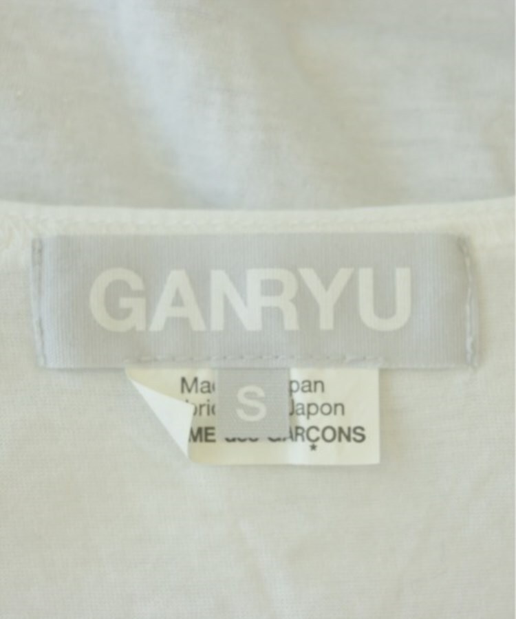 ラグタグ(RAGTAG)のGANRYU ガンリュウ レディース Tシャツ・カットソー サイズ：S3