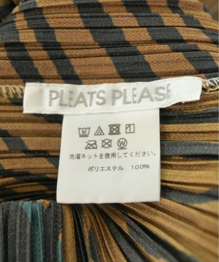 ラグタグ(RAGTAG)のPLEATS PLEASE プリーツプリーズ レディース ブラウス サイズ：03(L位)3