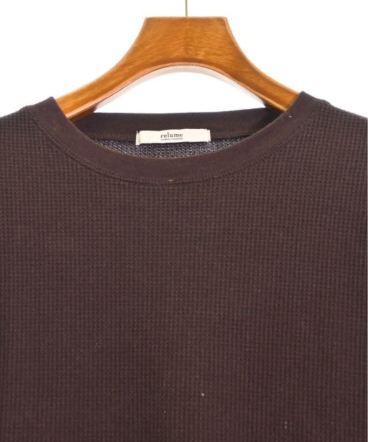 ラグタグ(RAGTAG)のJOURNAL STANDARD relume ジャーナルスタンダードレリューム レディース Tシャツ・カットソー サイズ：F4