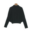 ラグタグ(RAGTAG)のNOBLE ノーブル レディース ニット・セーター サイズ：-(XS位) 黒