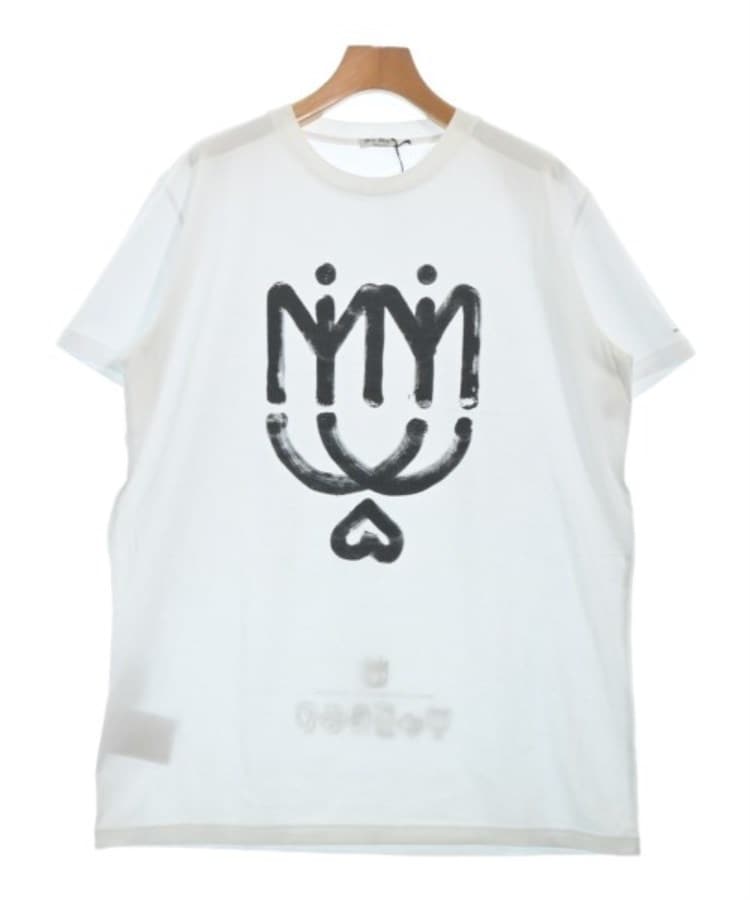 ラグタグ(RAGTAG)のMiu Miu ミュウミュウ レディース Tシャツ・カットソー サイズ：XXXL 白