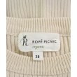 ラグタグ(RAGTAG)のROPE Picnic ロペピクニック レディース ニット・セーター サイズ：38(M位)3