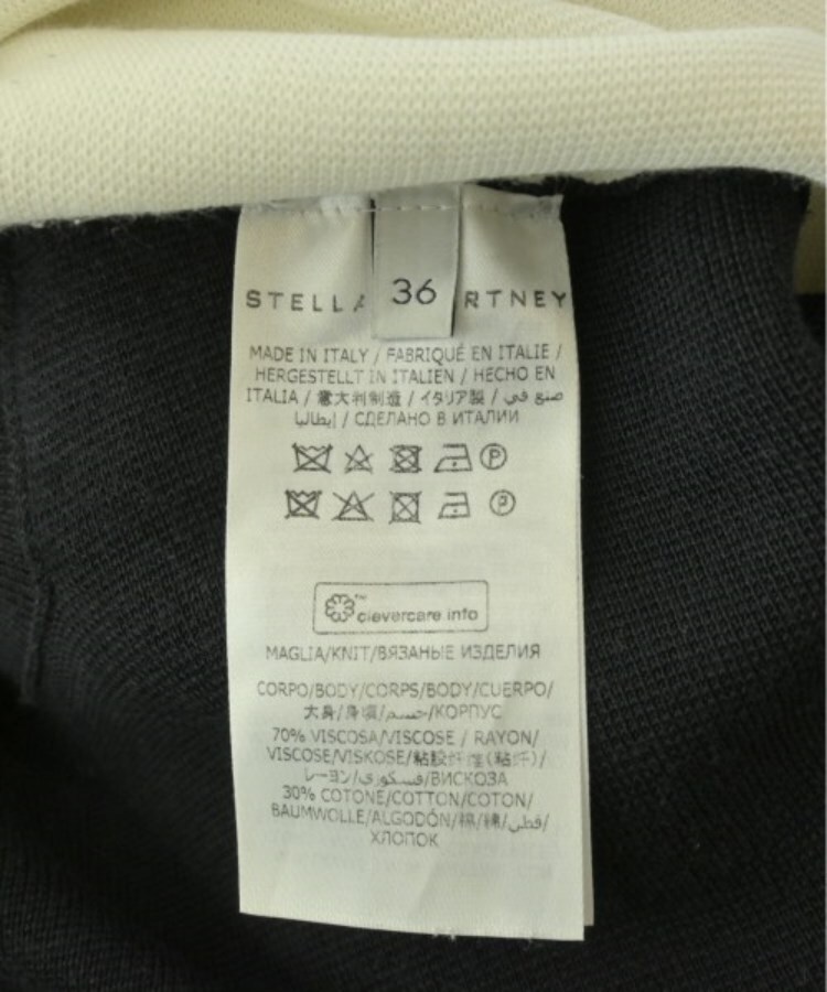 ラグタグ(RAGTAG)のSTELLA McCARTNEY ステラマッカートニー レディース ニット・セーター サイズ：36(XS位)4