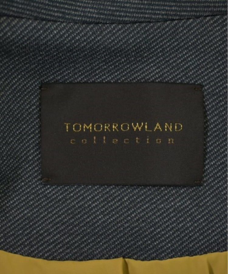 ラグタグ(RAGTAG)のTOMORROWLAND collection トゥモローランドコレクション レディース ノーカラージャケット サイズ：36(S位)3