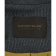 ラグタグ(RAGTAG)のTOMORROWLAND collection トゥモローランドコレクション レディース ノーカラージャケット サイズ：36(S位)3