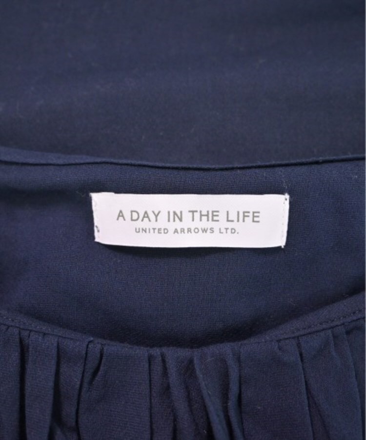 ラグタグ(RAGTAG)のa day in the life UNITED ARROWS アデイインザライフユナイテッドアローズ レディース ブラウス サイズ：-(L位)3