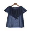 ラグタグ(RAGTAG)のa day in the life UNITED ARROWS アデイインザライフユナイテッドアローズ レディース ブラウス サイズ：-(L位) 紺