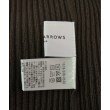 ラグタグ(RAGTAG)のUNITED ARROWS ユナイテッドアローズ レディース ニット・セーター サイズ：-(XS位)3
