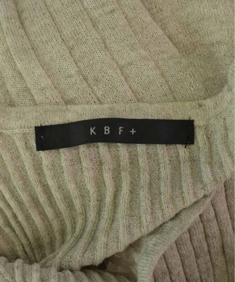ラグタグ(RAGTAG)のKBF ケービーエフ レディース ワンピース サイズ：F3