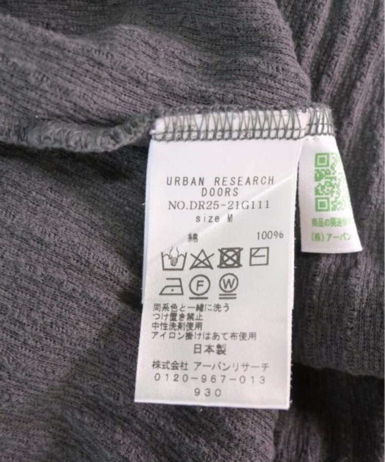 ラグタグ(RAGTAG)のURBAN RESEARCH DOORS アーバンリサーチドアーズ レディース Tシャツ・カットソー サイズ：M4