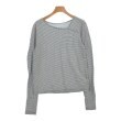 ラグタグ(RAGTAG)の2nd NOLLEY'S セカンドノーリーズ レディース Tシャツ・カットソー サイズ：F 白x黒(ボーダー)