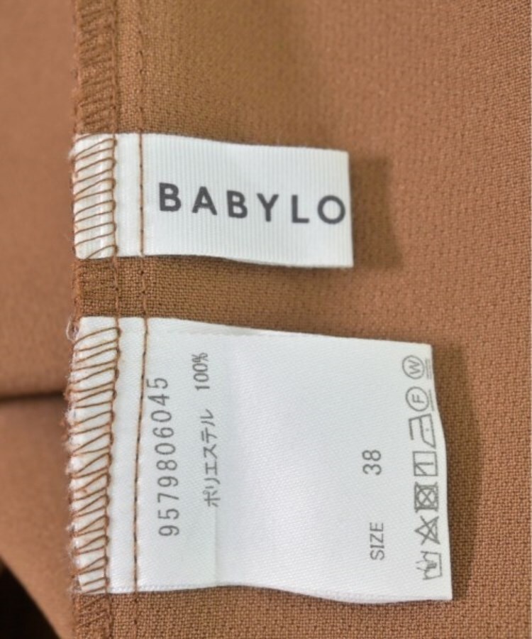 ラグタグ(RAGTAG)のBABYLONE バビロン レディース ワンピース サイズ：38(M位)3