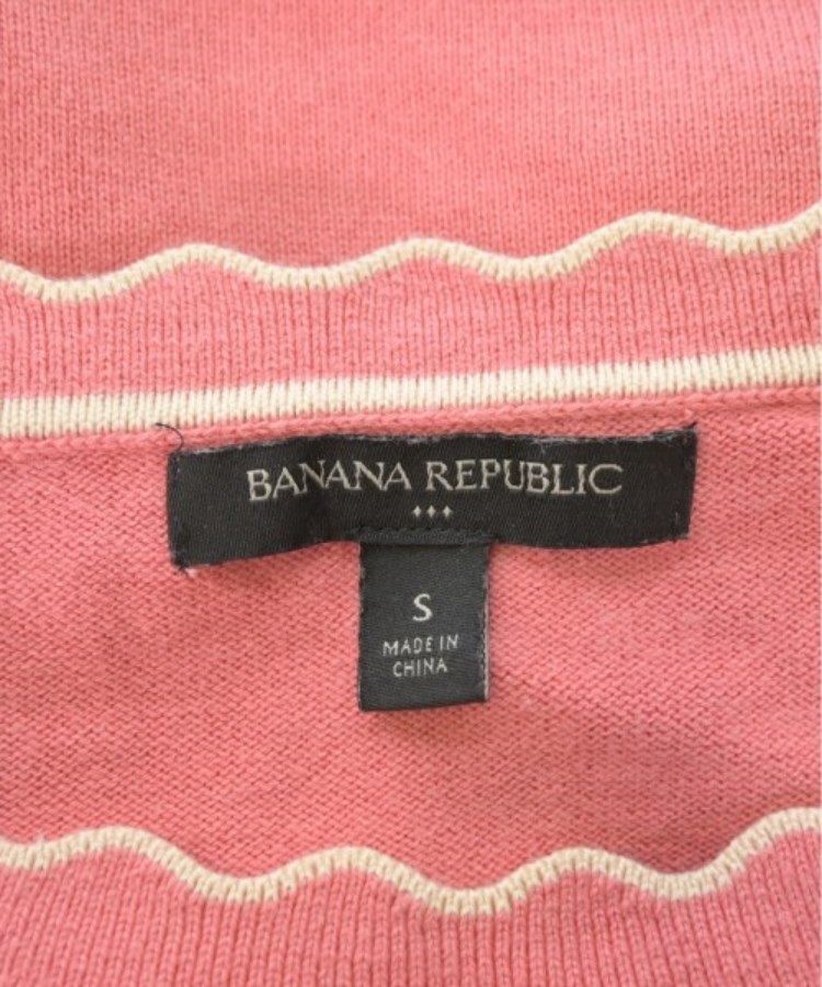 ラグタグ(RAGTAG)のBANANA REPUBLIC バナナリパブリック レディース ニット・セーター サイズ：S3