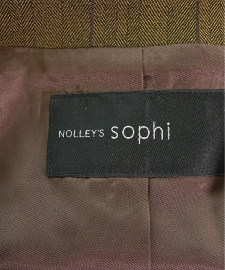 ラグタグ(RAGTAG)のNolley's Sophi ノーリーズソフィー レディース カジュアルジャケット サイズ：36(S位)3