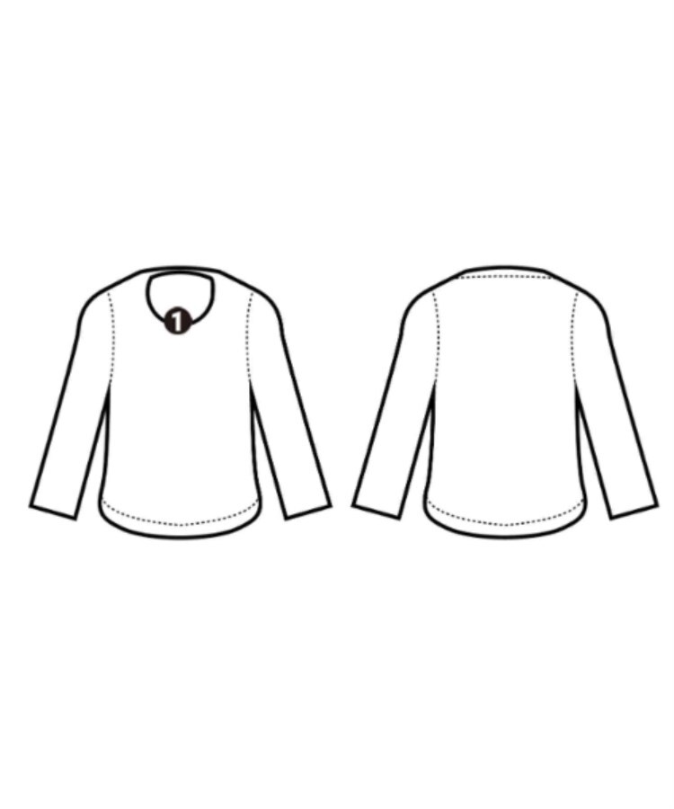 ラグタグ(RAGTAG)のPLST プラステ レディース Tシャツ・カットソー サイズ：M8