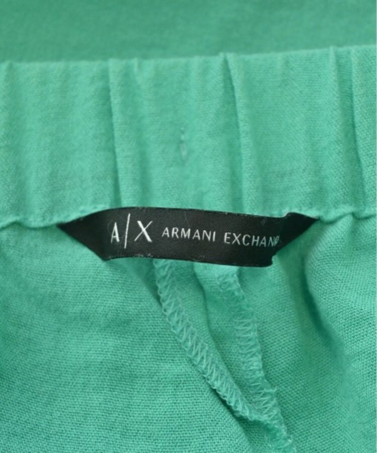 ラグタグ(RAGTAG)のA/X ARMANI EXCHANGE アルマーニエクスチェンジ レディース クロップドパンツ サイズ：0(XS位)3