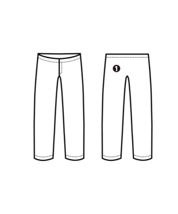 ラグタグ(RAGTAG)のALLSAINTS オールセインツ レディース パンツ（その他） サイズ：36(S位)8