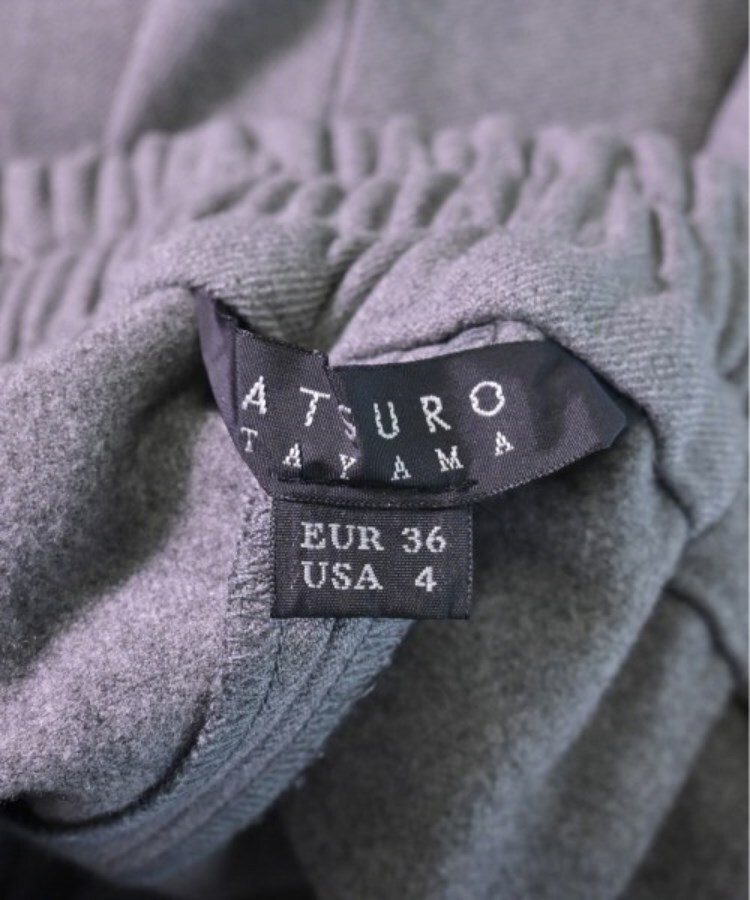 ラグタグ(RAGTAG)のATSURO TAYAMA アツロータヤマ レディース パンツ（その他） サイズ：36(S位)3