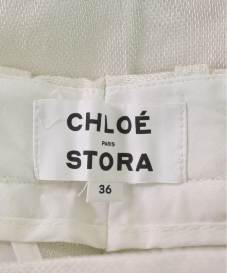 ラグタグ(RAGTAG)のCHLOE STORA クロエストラ レディース ショートパンツ サイズ：36(S位)3