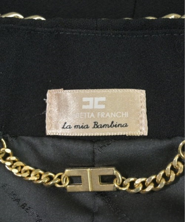 ラグタグ(RAGTAG)のELISABETTA FRANCHI エリザベッタフランキ レディース ノーカラージャケット サイズ：XL3
