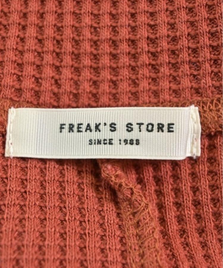 ラグタグ(RAGTAG)のFREAK'S STORE フリークスストア レディース ワンピース サイズ：F3