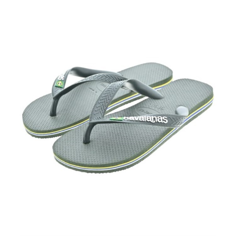 ラグタグ(RAGTAG)のHavaianas ハワイアナス レディース サンダル サイズ：22cm サンダル・ミュール