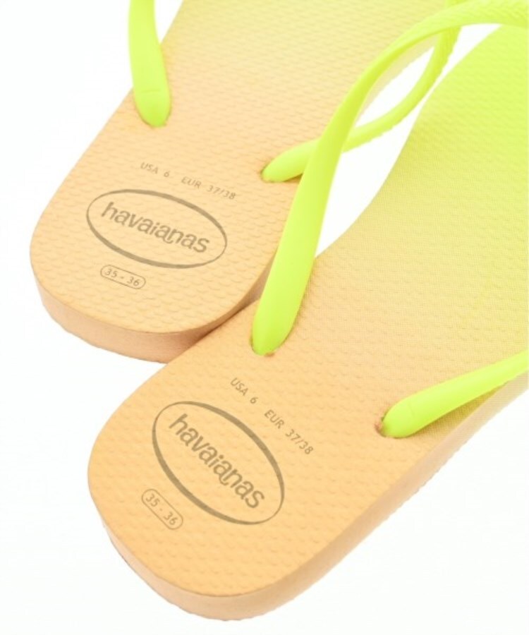 ラグタグ(RAGTAG)のHavaianas ハワイアナス レディース サンダル サイズ：23cm6