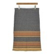 ラグタグ(RAGTAG)のLAUREN Ralph Lauren ローレンラルフローレン レディース ロング・マキシ丈スカート サイズ：L1