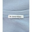 ラグタグ(RAGTAG)のle coeur blanc ルクールブラン レディース Tシャツ・カットソー サイズ：38(M位)3
