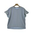 ラグタグ(RAGTAG)のle coeur blanc ルクールブラン レディース Tシャツ・カットソー サイズ：38(M位) 水色