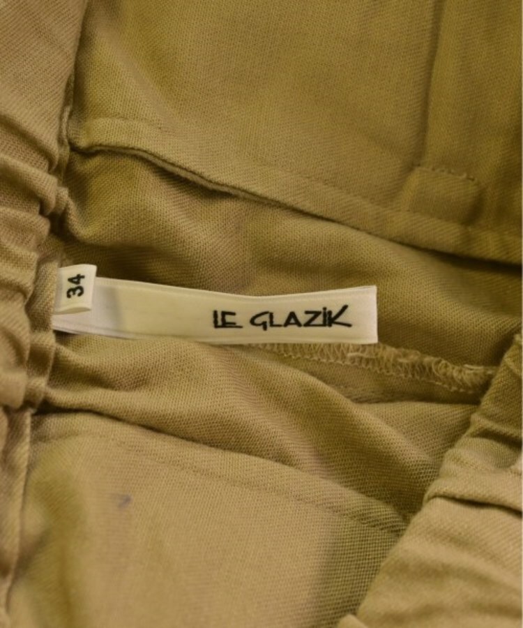 ラグタグ(RAGTAG)のLe glazik ルグラジック レディース パンツ（その他） サイズ：34(XS位)3