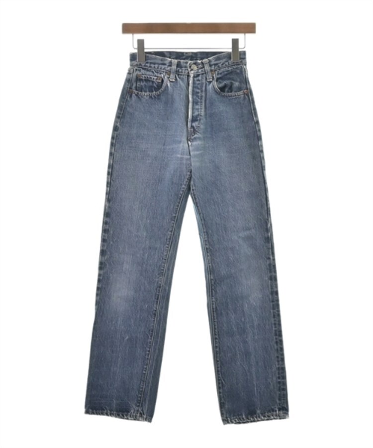 ラグタグ(RAGTAG)のLevi's リーバイス レディース デニムパンツ サイズ：-(S位) 青(デニム)