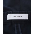 ラグタグ(RAGTAG)のlot lamb ロットラム レディース パンツ（その他） サイズ：34(XS位)3