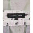 ラグタグ(RAGTAG)のLOVELESS ラブレス レディース パンツ（その他） サイズ：34(XS位)3