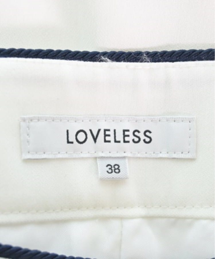 ラグタグ(RAGTAG)のLOVELESS ラブレス レディース パンツ（その他） サイズ：38(M位)3