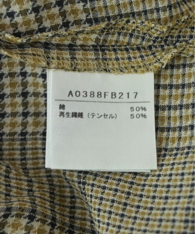 ラグタグ(RAGTAG)のmartinique マルティニーク レディース ブラウス サイズ：-(XL位)4