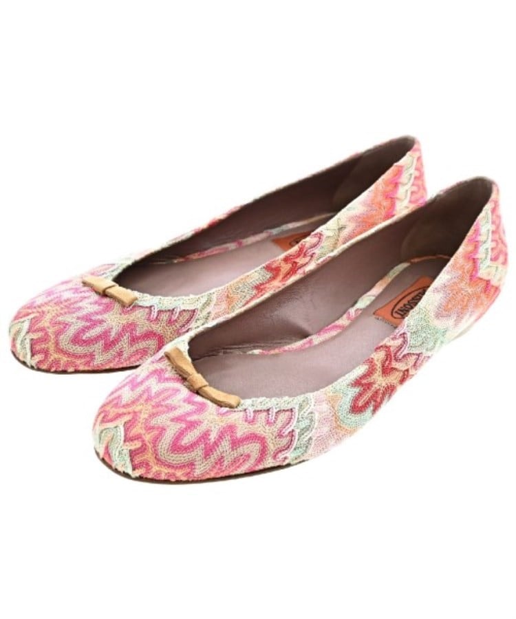 ラグタグ(RAGTAG)のMISSONI ミッソーニ レディース パンプス サイズ：EU38(24.5cm位)1