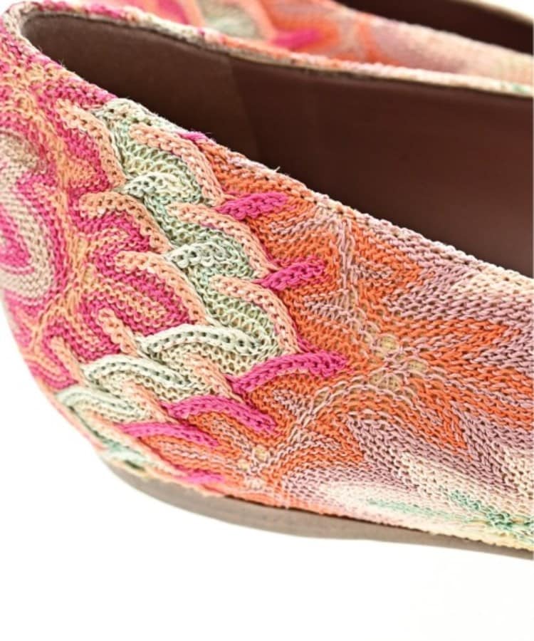 ラグタグ(RAGTAG)のMISSONI ミッソーニ レディース パンプス サイズ：EU38(24.5cm位)5