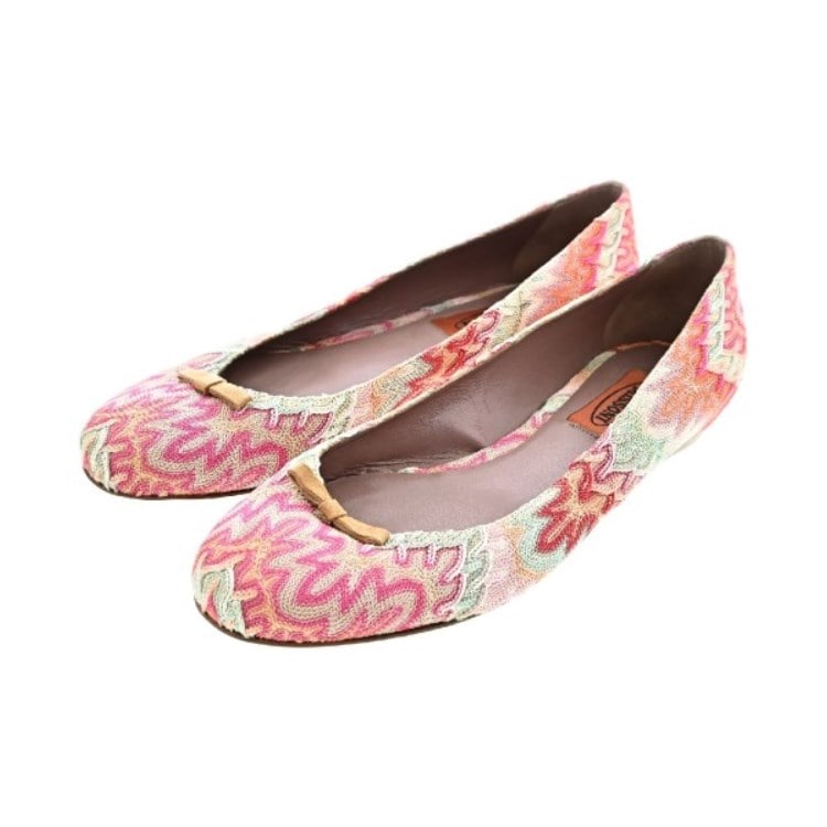 ラグタグ(RAGTAG)のMISSONI ミッソーニ レディース パンプス サイズ：EU38(24.5cm位) パンプス