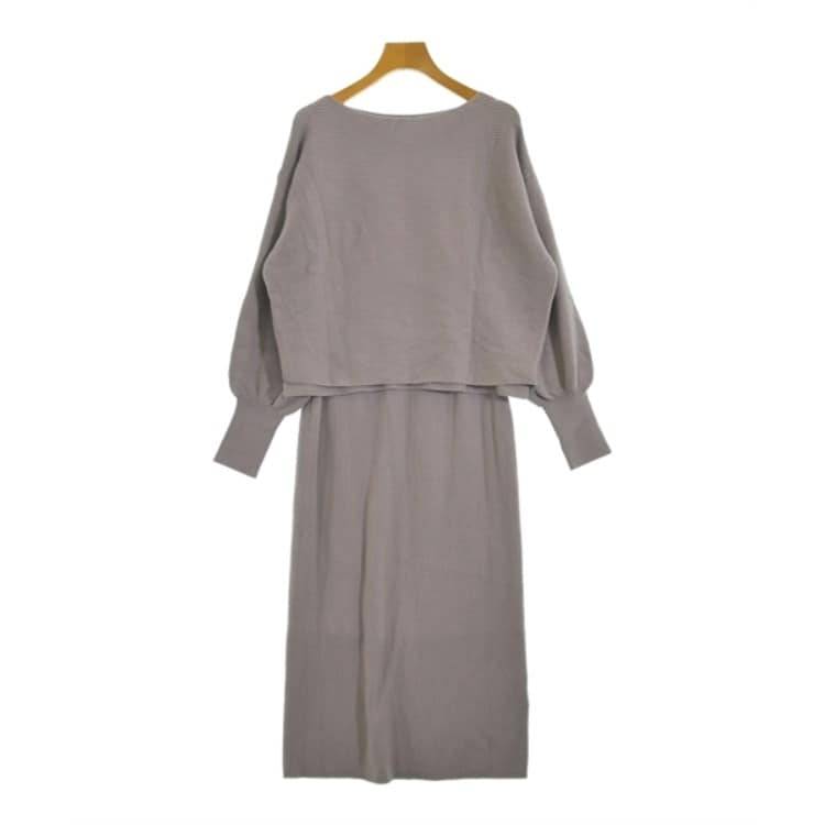 ラグタグ(RAGTAG)のPROPORTION BODY DRESSING プロポーションボディードレッシング レディース セットアップ・スーツ（その他） サイズ：M/M スーツセット