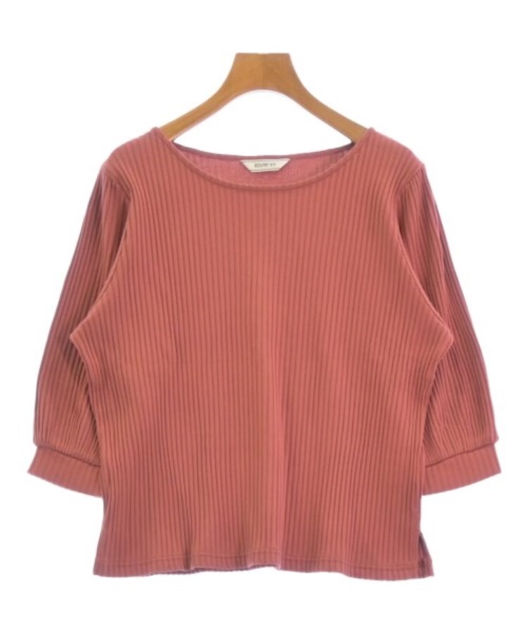 ラグタグ(RAGTAG)のRouge vif ルージュヴィフ レディース Tシャツ・カットソー サイズ：F 赤系