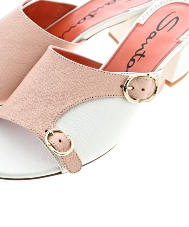 ラグタグ(RAGTAG)のSANTONI サントーニ レディース サンダル サイズ：EU37(23.5cm位)6