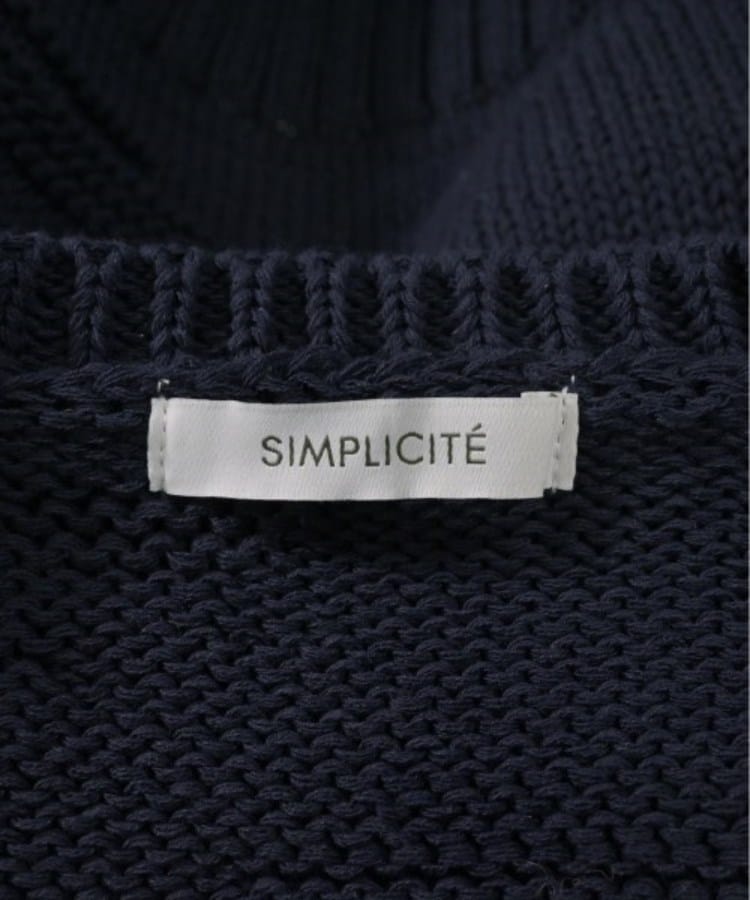 ラグタグ(RAGTAG)のSimplicite シンプリシテ レディース カーディガン サイズ：F3