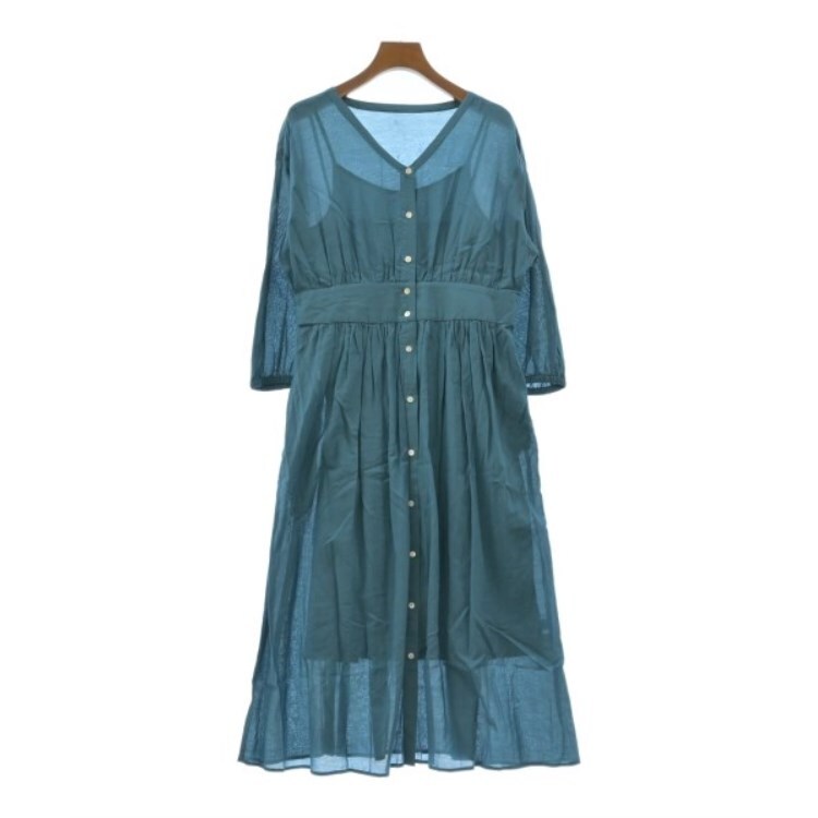 ラグタグ(RAGTAG)のSimplicite シンプリシテ レディース シャツワンピース サイズ：-(M位) その他