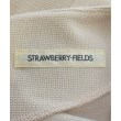 ラグタグ(RAGTAG)のSTRAWBERRY Fields ストロベリーフィールズ レディース ワンピース サイズ：-(M位)3
