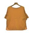 ラグタグ(RAGTAG)のTiara ティアラ レディース Tシャツ・カットソー サイズ：-(XL位) マスタード