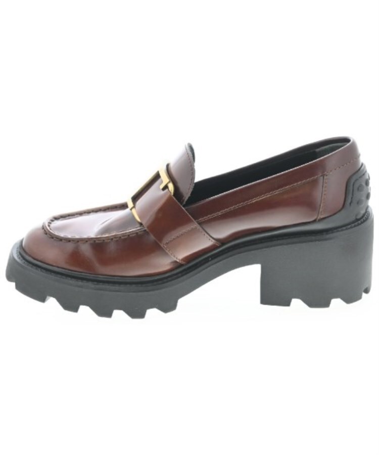 ラグタグ(RAGTAG)のTOD'S トッズ レディース ドレスシューズ/ローファー サイズ：EU37 1/2(24cm位)4